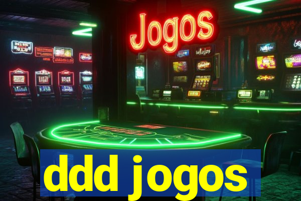 ddd jogos